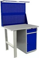 Верстак Практик Profi WT100.F1/WD2.021