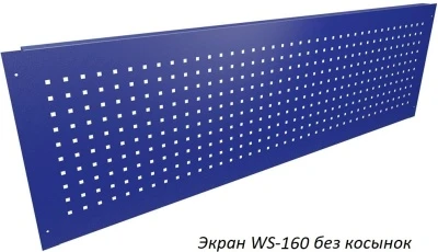 Верстак Практик Profi WT160.WD2/WD2.000