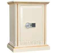 Сейф с отделкой деревом Safewood 78EL Flock Patina