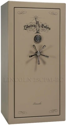 Сейф Liberty Lincoln 25CPM-BC