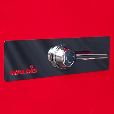 Сейф Waldis Business 801 E Purple red lak