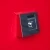 Сейф Waldis Business 801 E Purple red lak