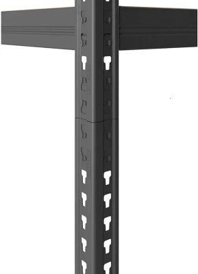 Стеллаж металлический Практик SBL 180KD/120x45/5