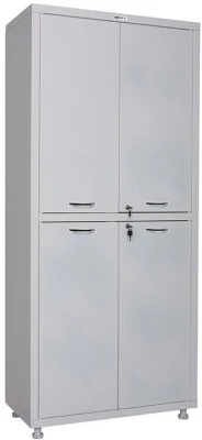 Шкаф медицинский Hilfe МД 2 1780/SS