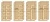 Сейф Liberty Franklin 25GNT-BR